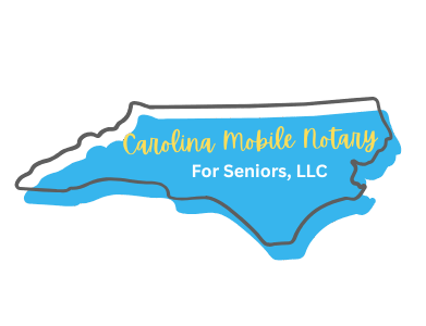 Carolina Mobile Notary for Seniors, LLC